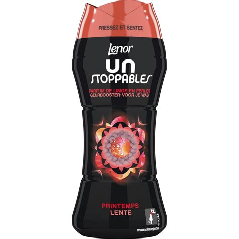 parfum lenor unstoppables.